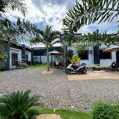 Sky Traveller Suites Panglao Exteriér fotografie