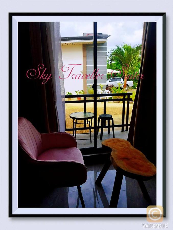 Sky Traveller Suites Panglao Exteriér fotografie