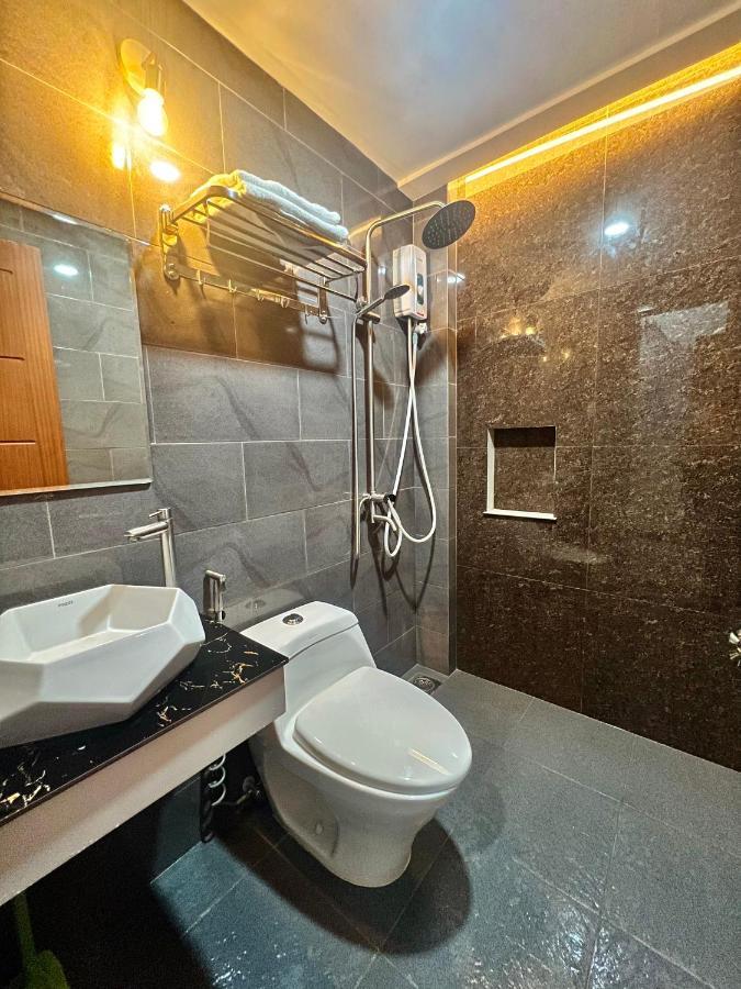 Sky Traveller Suites Panglao Exteriér fotografie