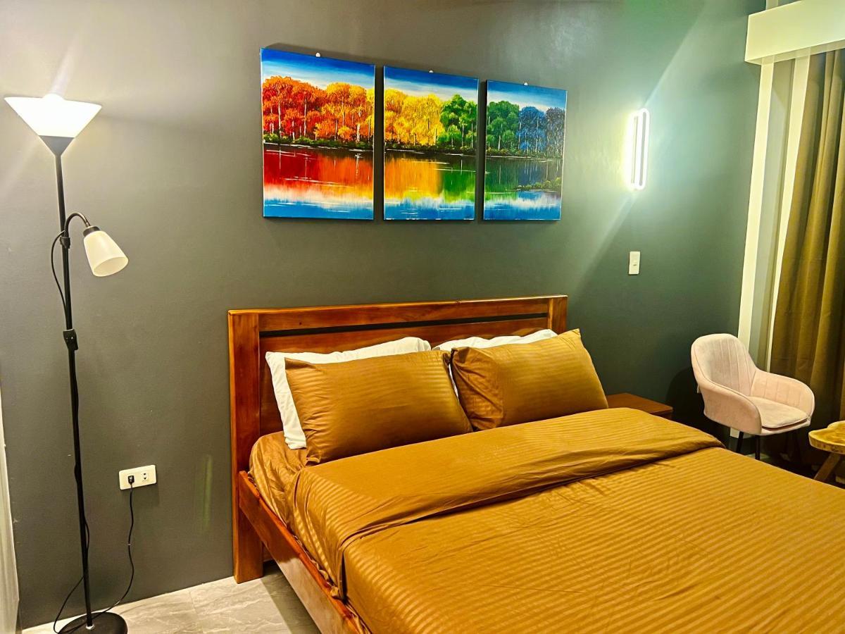 Sky Traveller Suites Panglao Exteriér fotografie