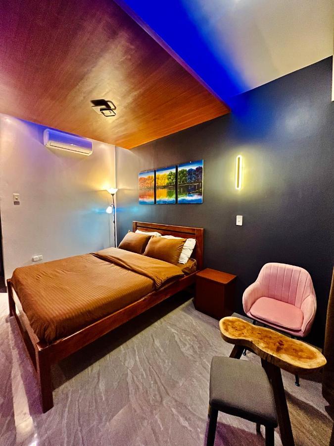 Sky Traveller Suites Panglao Exteriér fotografie