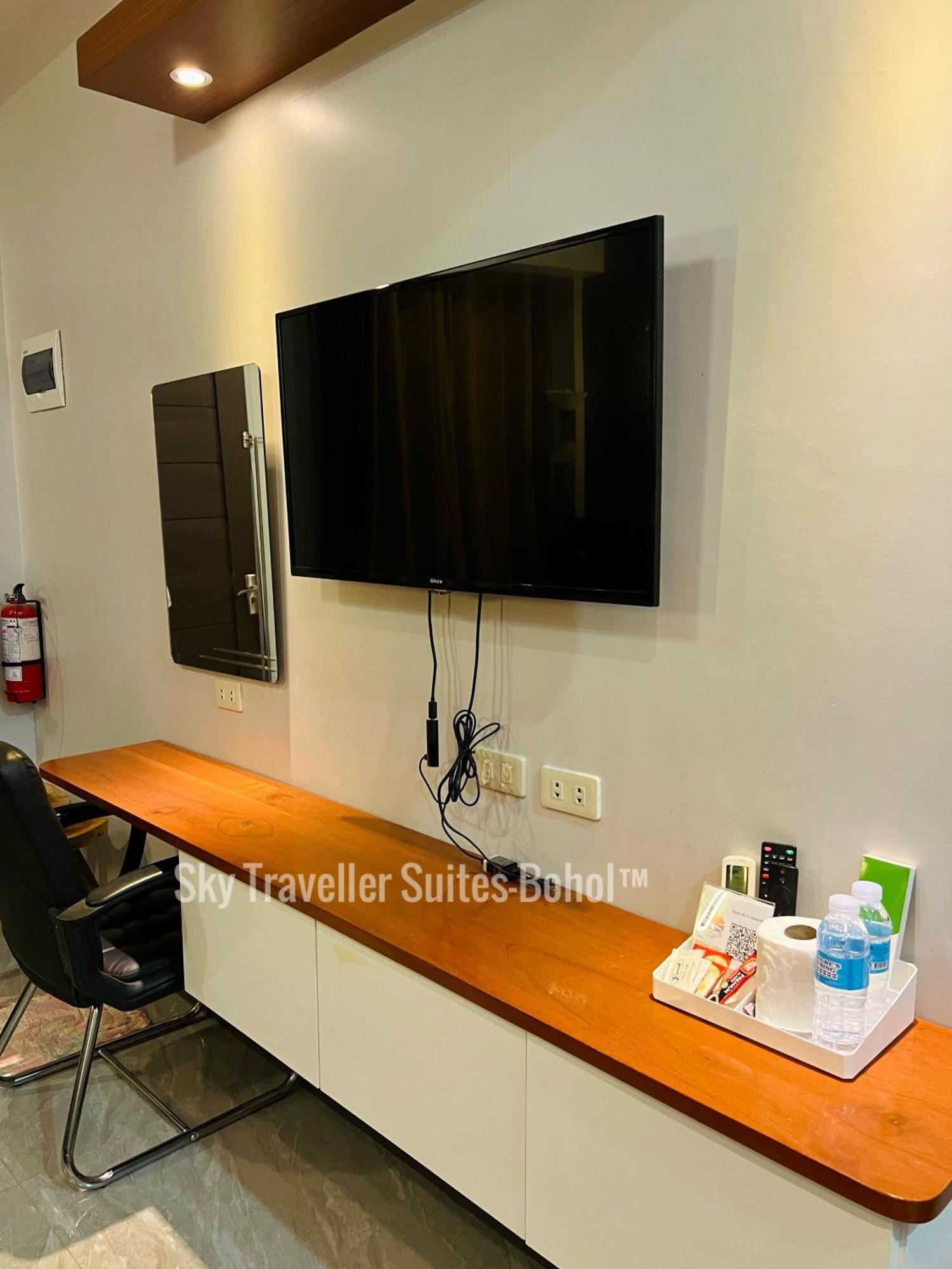Sky Traveller Suites Panglao Exteriér fotografie