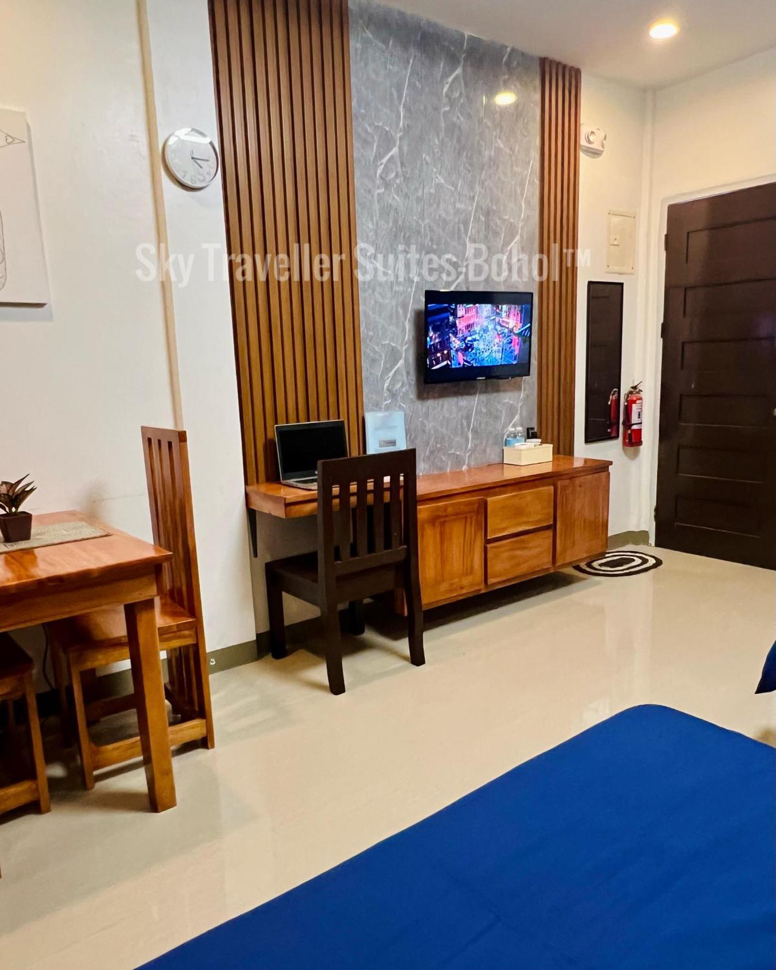 Sky Traveller Suites Panglao Exteriér fotografie