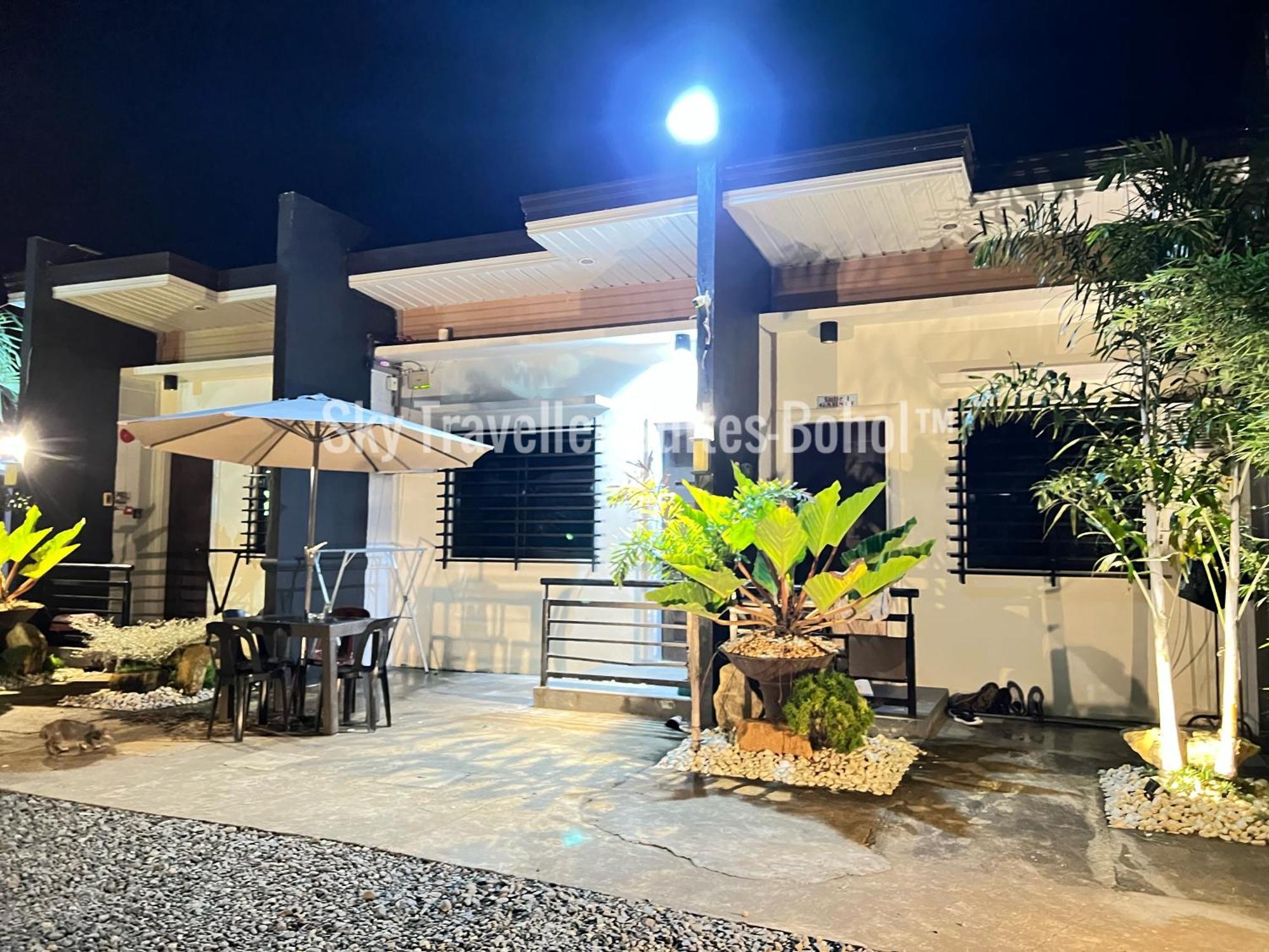 Sky Traveller Suites Panglao Exteriér fotografie