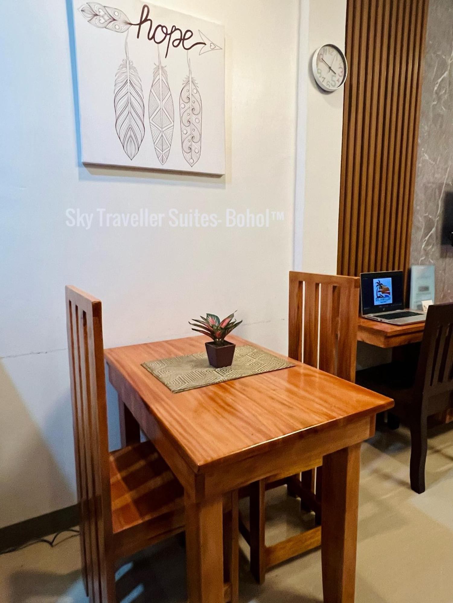 Sky Traveller Suites Panglao Exteriér fotografie