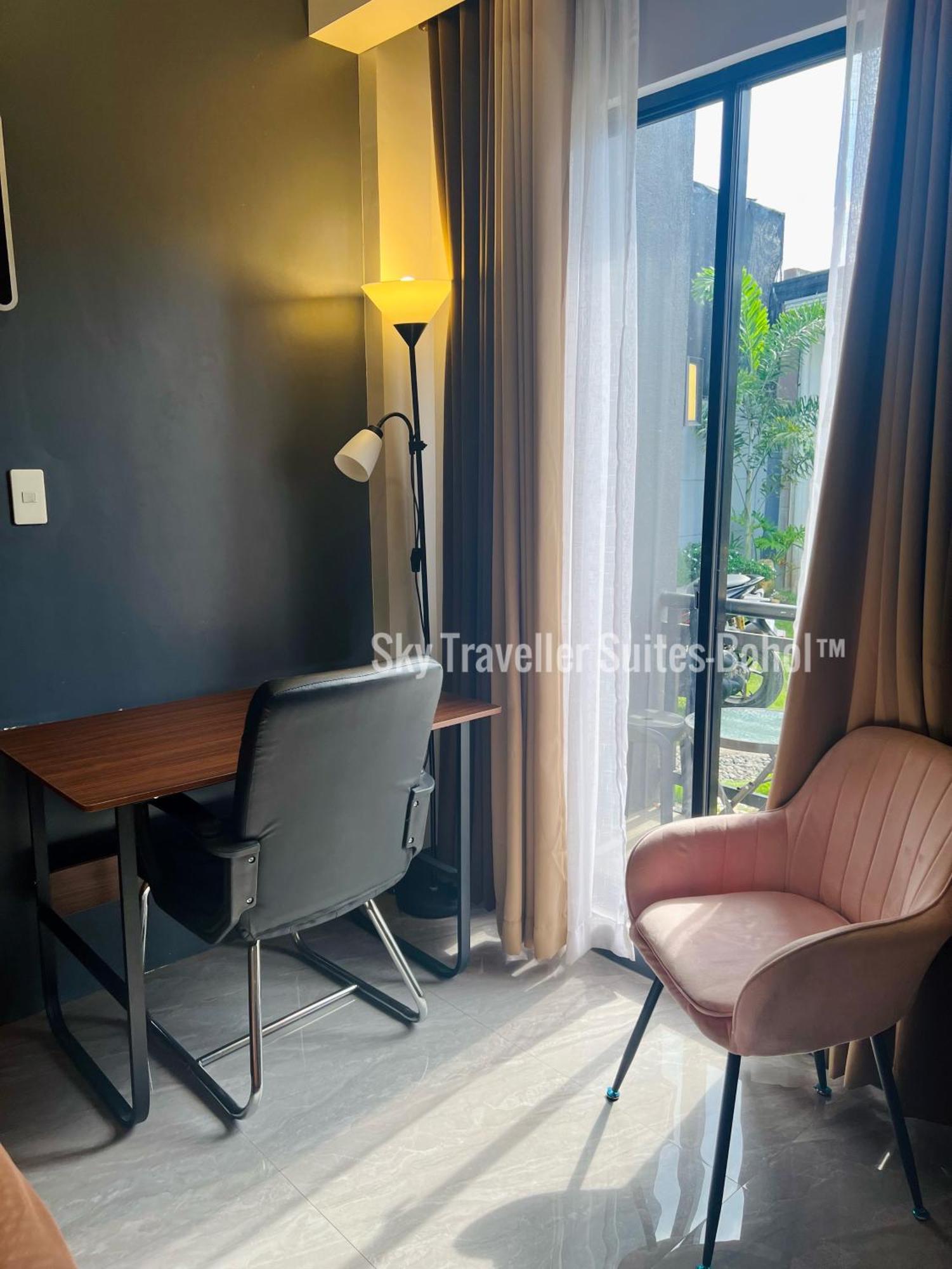 Sky Traveller Suites Panglao Exteriér fotografie