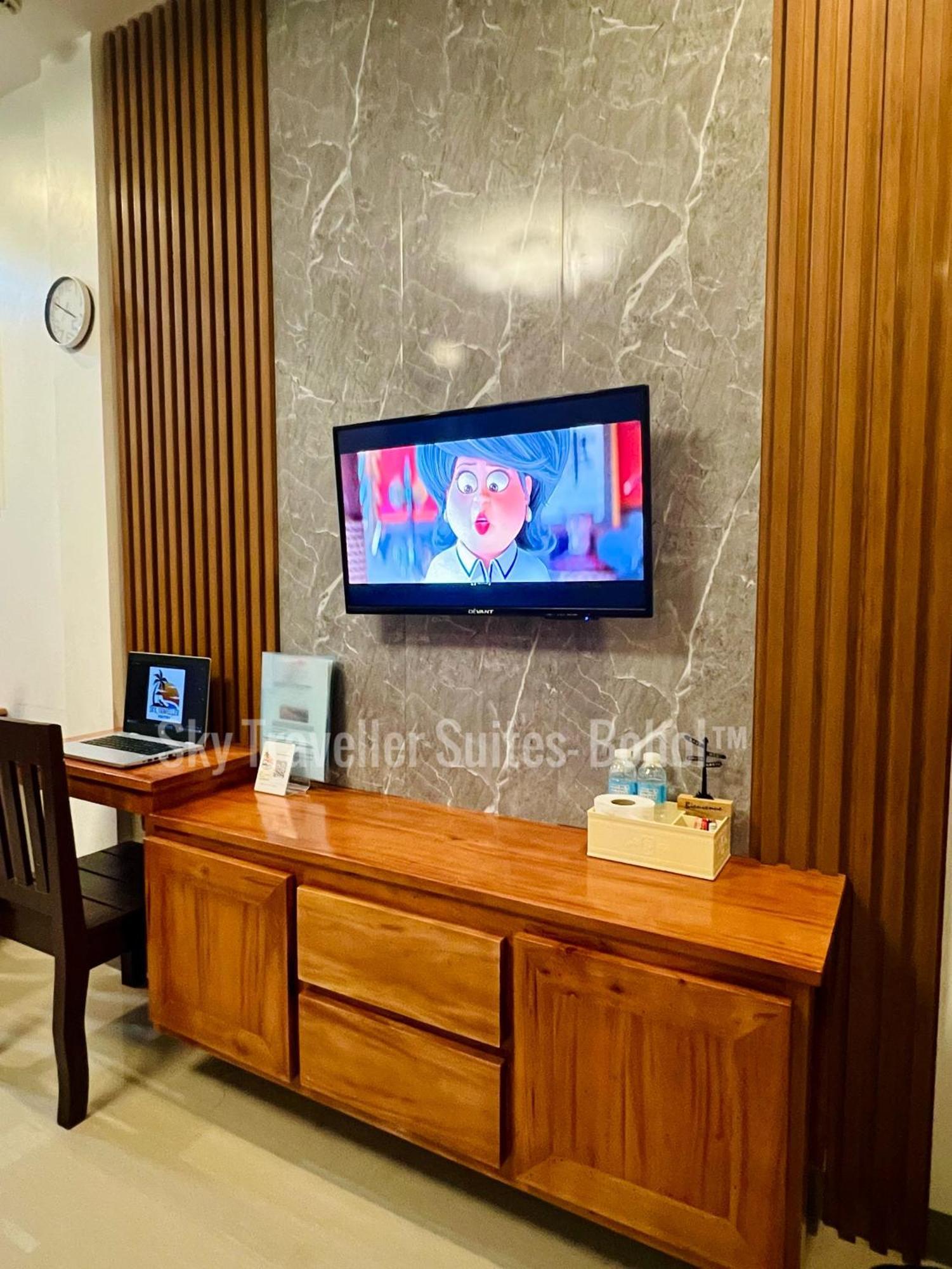 Sky Traveller Suites Panglao Exteriér fotografie