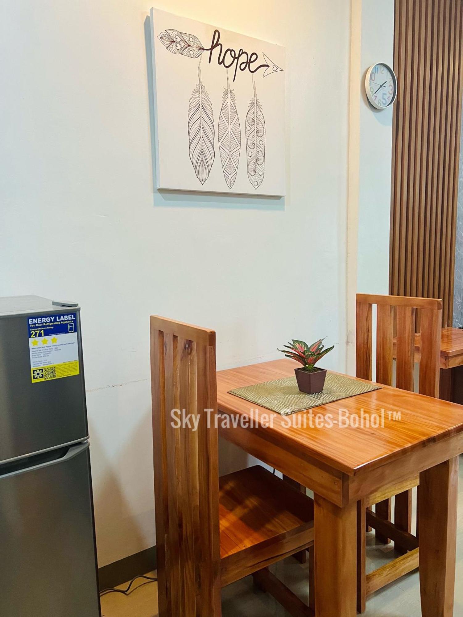 Sky Traveller Suites Panglao Exteriér fotografie