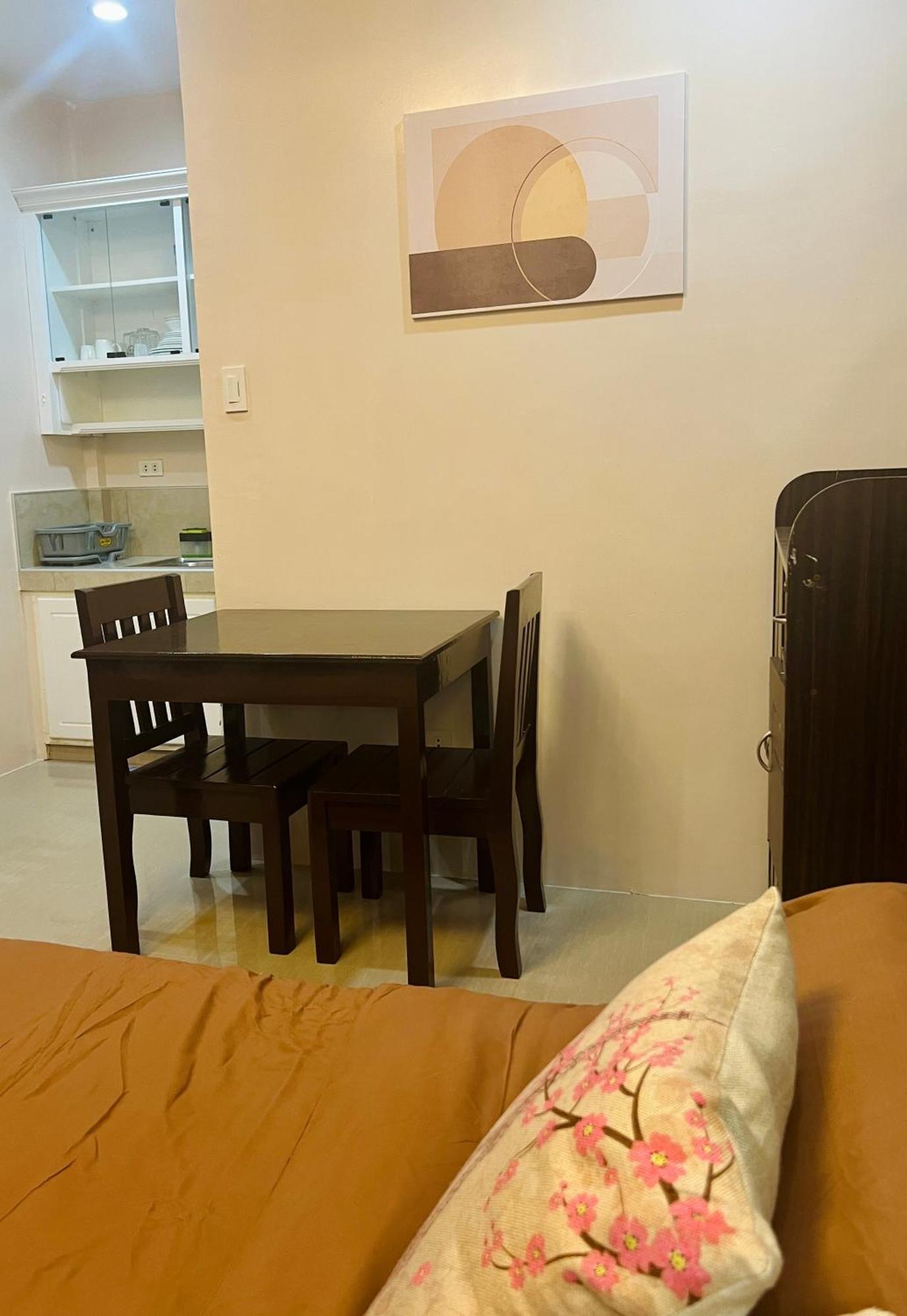 Sky Traveller Suites Panglao Exteriér fotografie