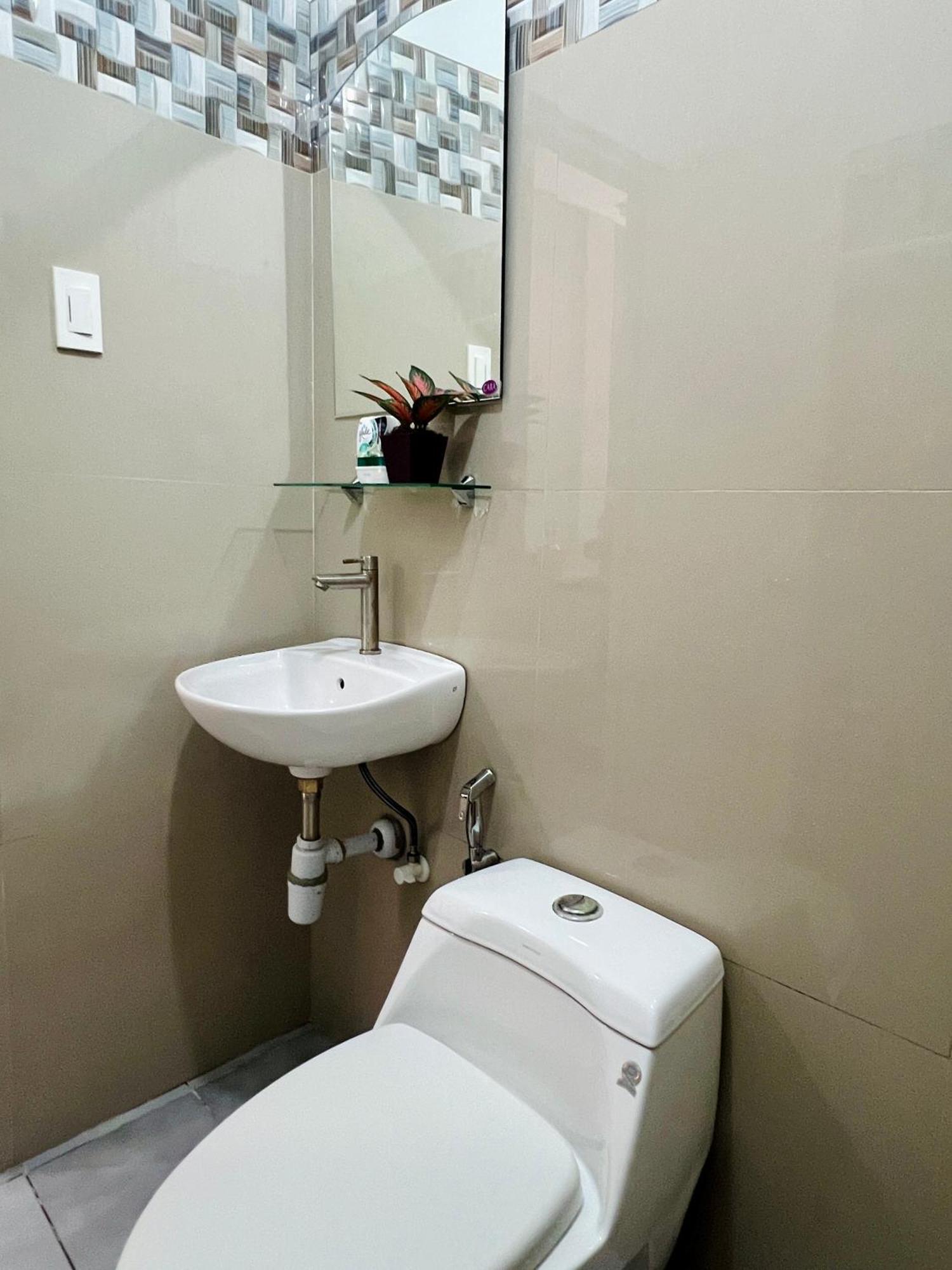 Sky Traveller Suites Panglao Exteriér fotografie