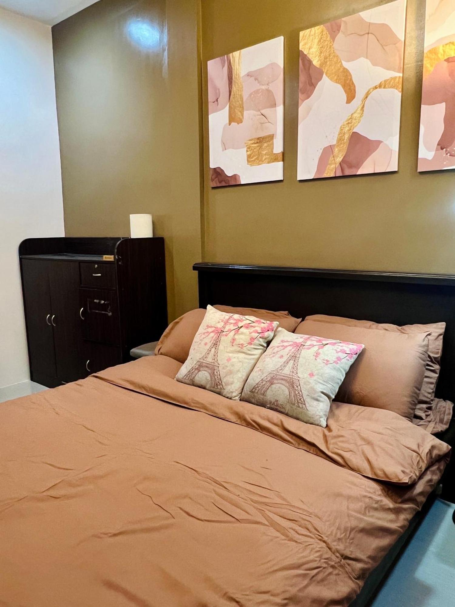 Sky Traveller Suites Panglao Exteriér fotografie