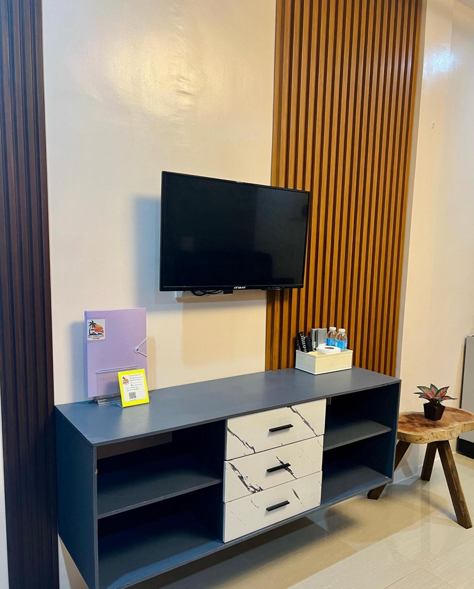 Sky Traveller Suites Panglao Exteriér fotografie
