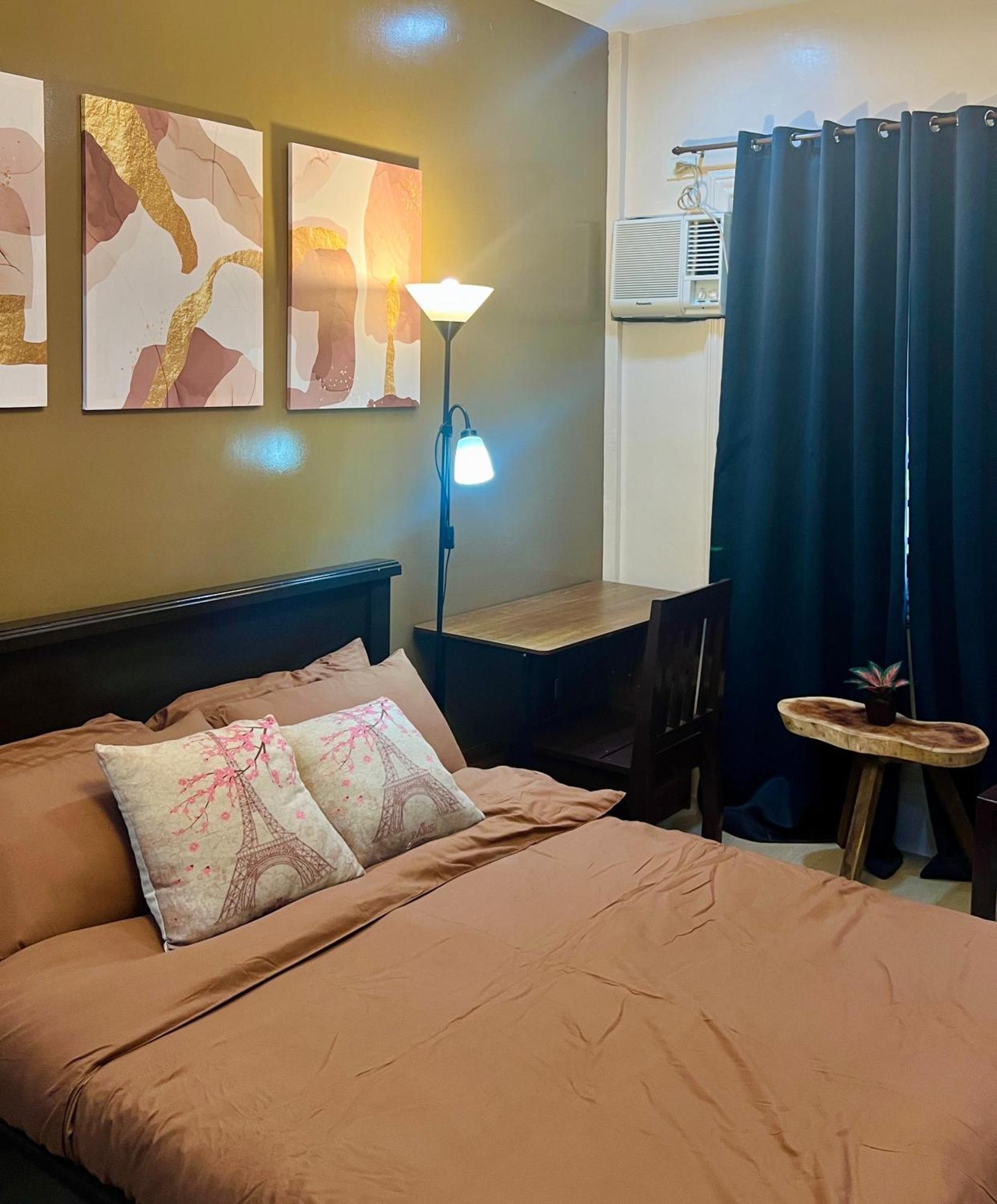 Sky Traveller Suites Panglao Exteriér fotografie