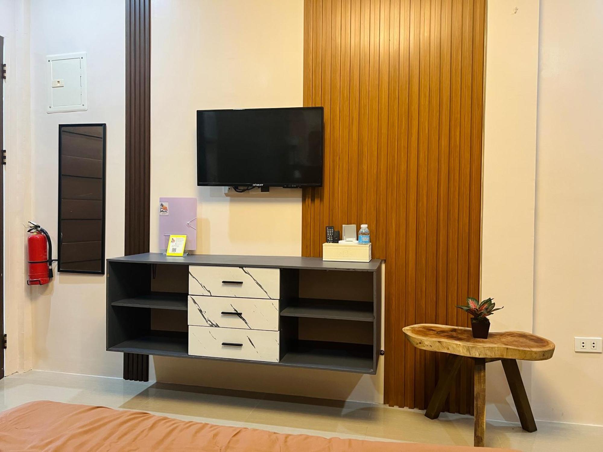 Sky Traveller Suites Panglao Exteriér fotografie