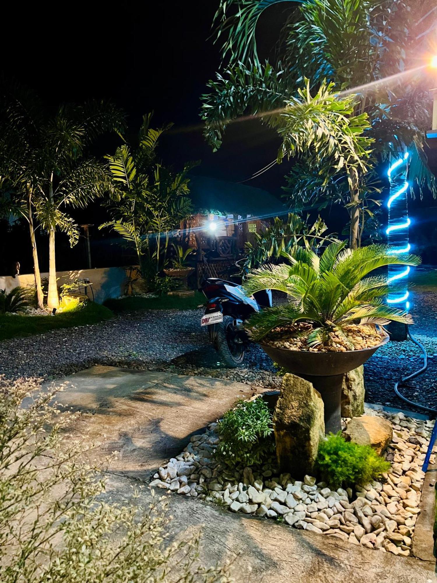 Sky Traveller Suites Panglao Exteriér fotografie