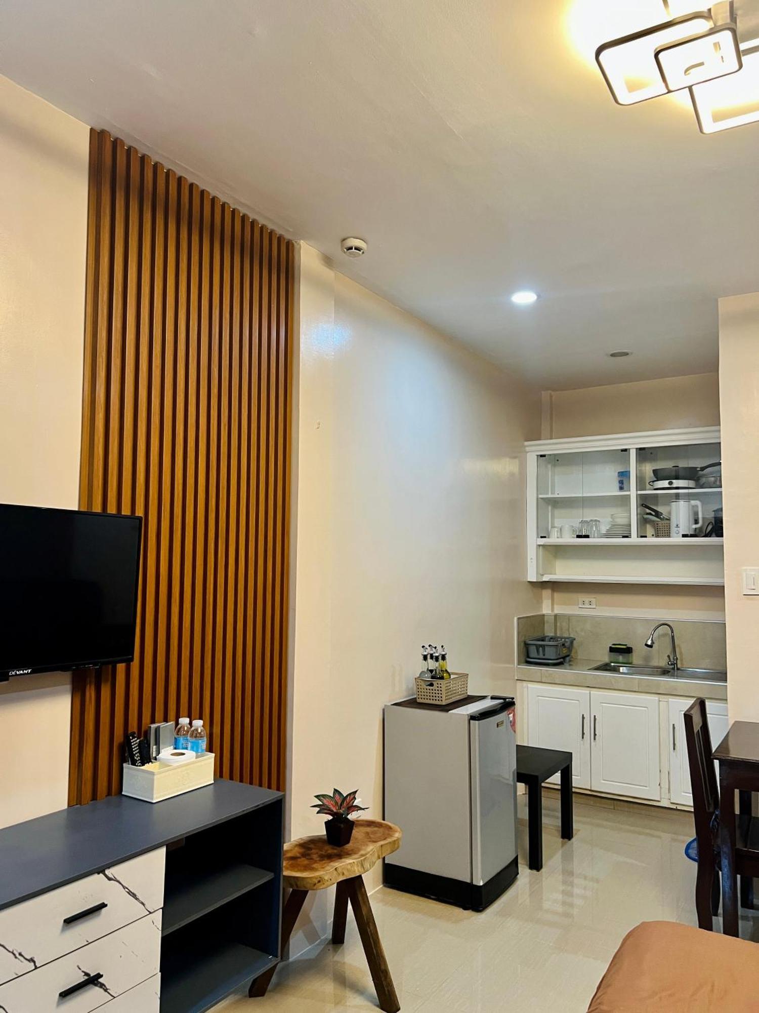 Sky Traveller Suites Panglao Exteriér fotografie